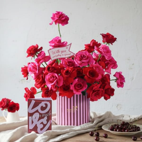 A Moment Called Love