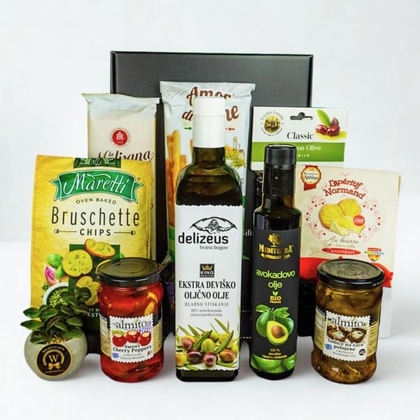 A taste Of Sensation