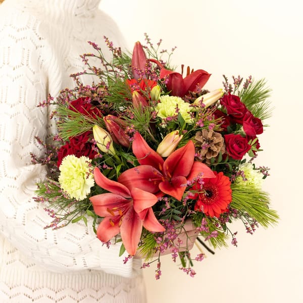 Au coin du feu - By the fire