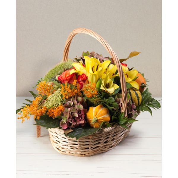Autumn Basket