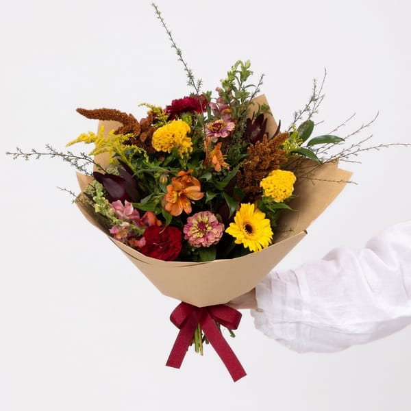 Autumn Bouquet