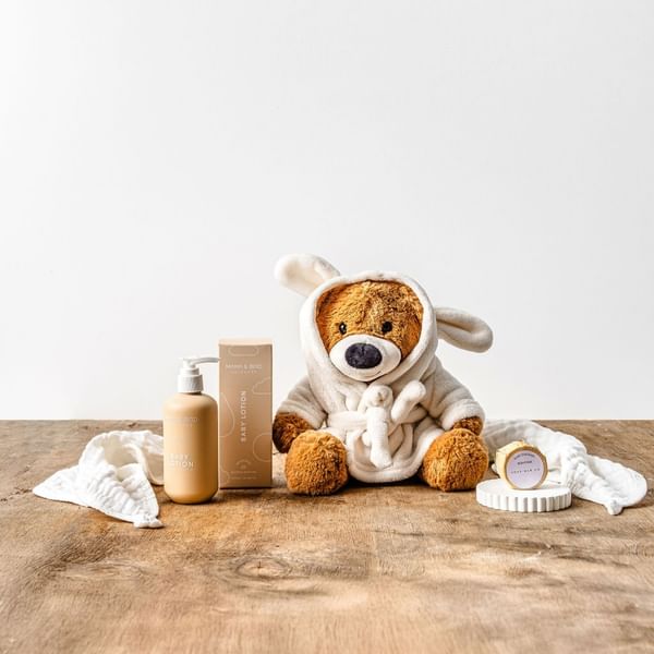 Bathtime Baby Gift Hamper