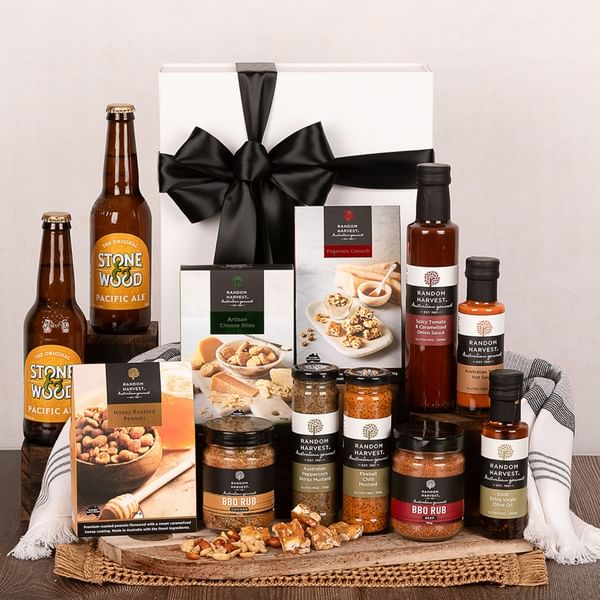 BBQ and Beers Hamper