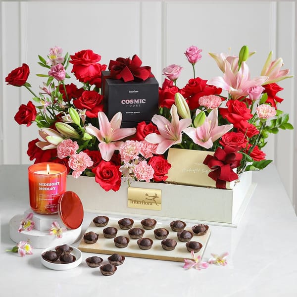 Berry Blush Grandeur