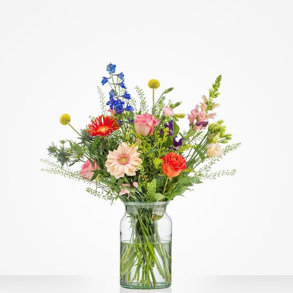 Bouquet Floral opulence