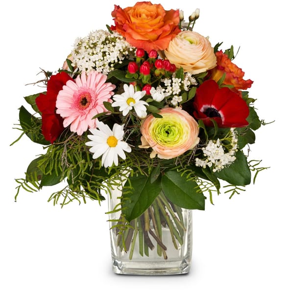 Bouquet Melody of Spring