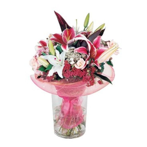 Bouquet of Mixed Cut Flowers