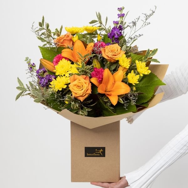 Bright and Bold Bouquet