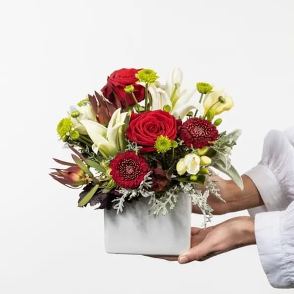 Christmas Arrangement