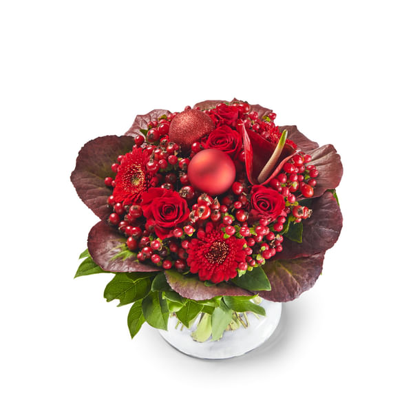 Christmas Bouquet Noella