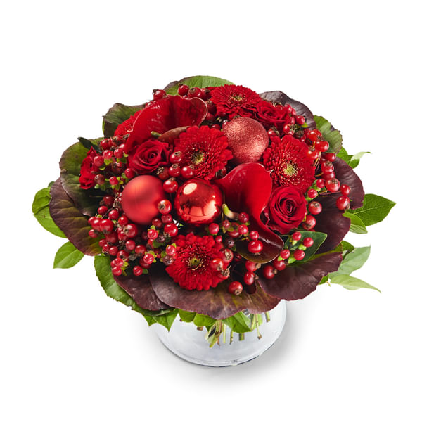 Christmas Bouquet Noella