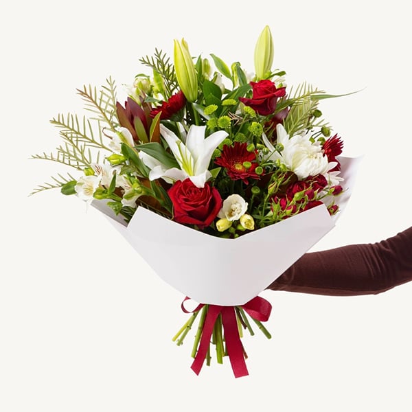 Christmas Bouquet (premium)