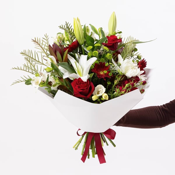 Christmas Bouquet (standard)