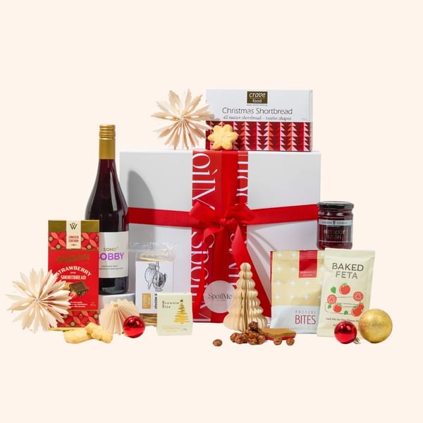 Christmas Classic Gift Box