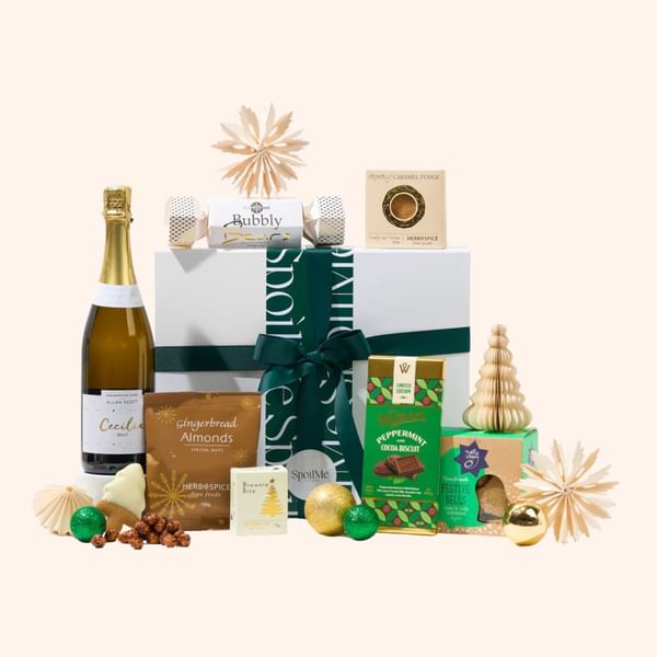 Christmas Party Gift Box
