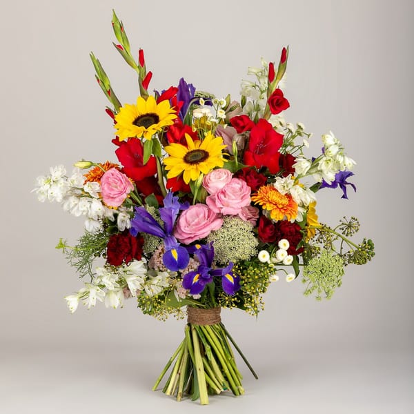 Colourful Flower Bouquet