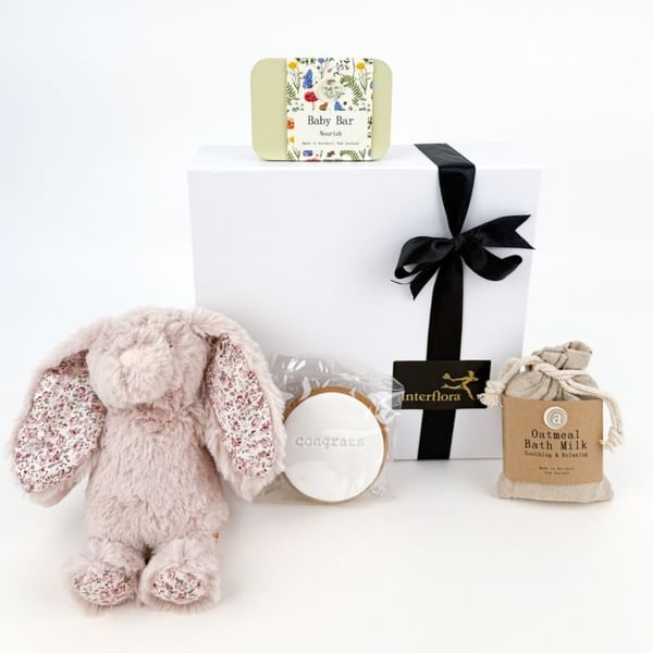 Cosy Cuddles Baby Box