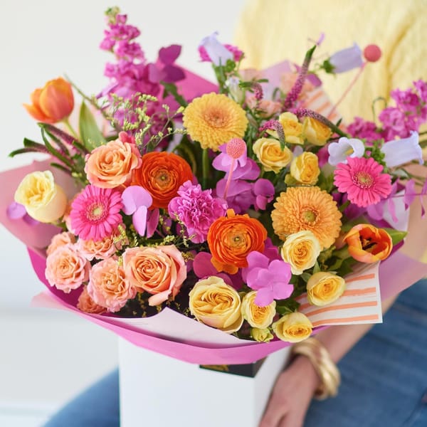 Dazzling Mother's Day Bouquet