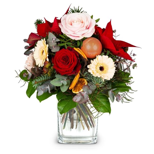 December Bouquet of the Month