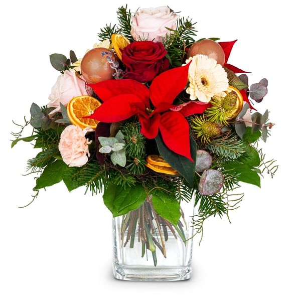 December Bouquet of the Month