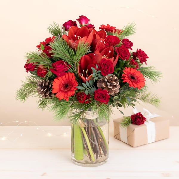 Esprit de fete -  Festive spirit