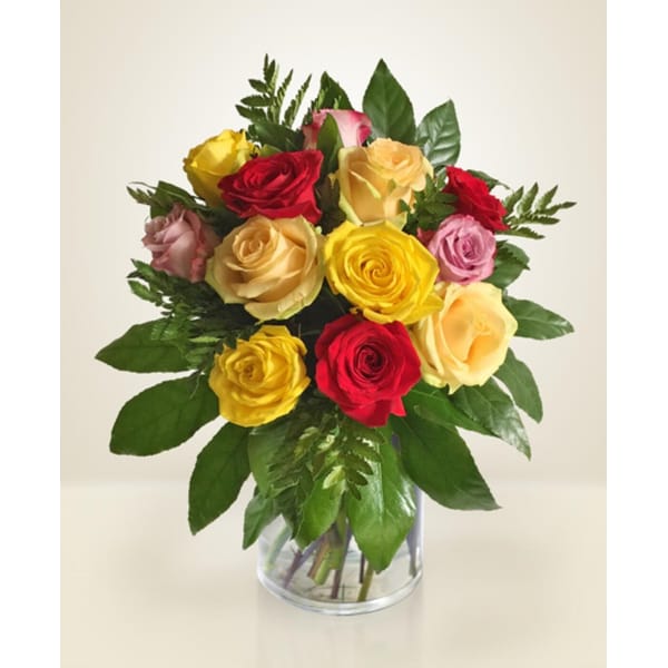 Fantasy of roses