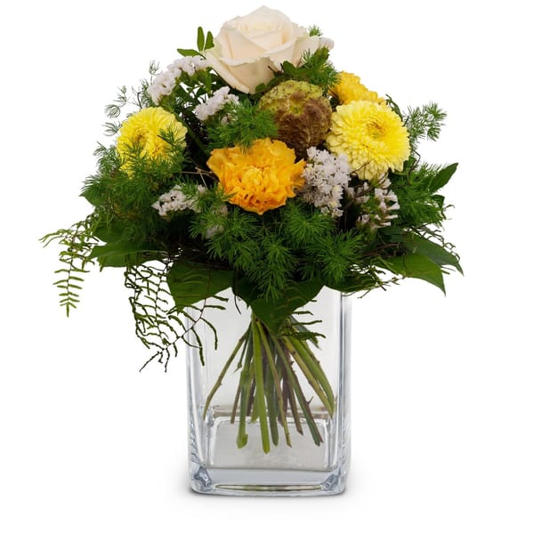 Fleurop Bouquet Sunshine