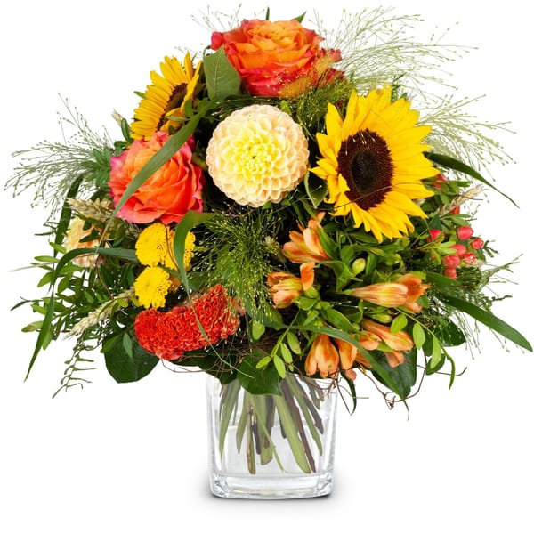 Fleurop Flower bouquet 'Smiley'