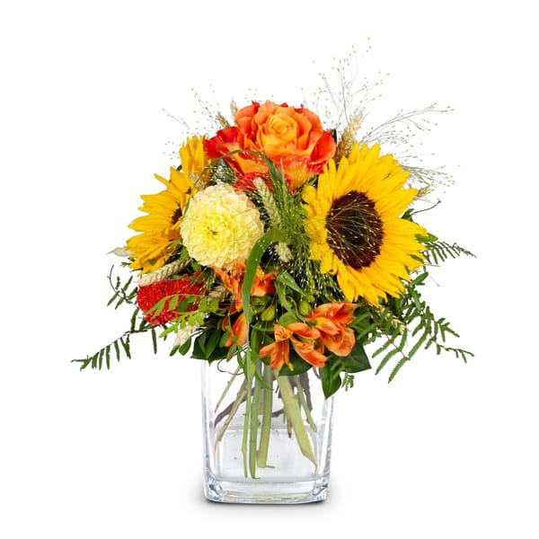 Fleurop Flower bouquet 'Smiley'