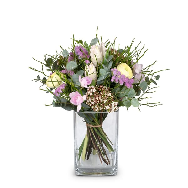 Fleurop Flower bouquet Tender Spring Greetings
