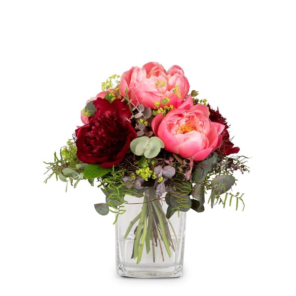 Fleuropbouquet Romantic peonies