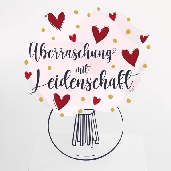 Florist's Choice - Love