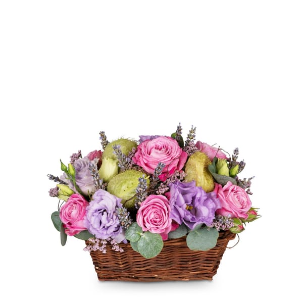 Flower arrangement 'Fragrant Poetry'