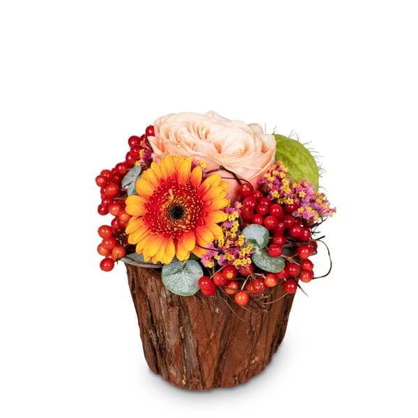 Flower arrangement 'Happy Surprise'