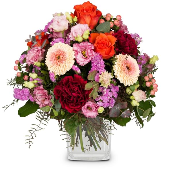 Flower bouquet Birthday