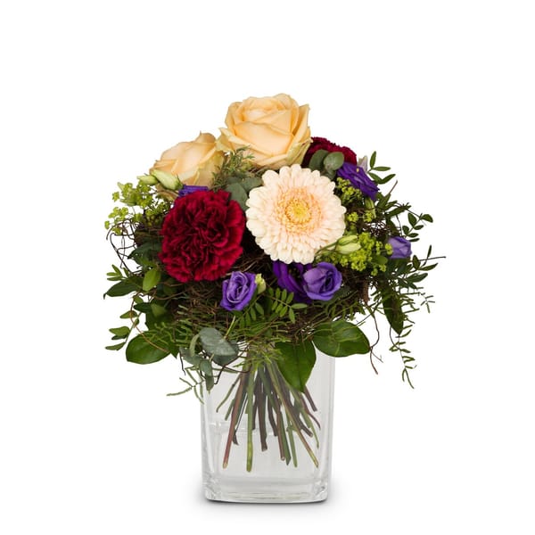 Flower bouquet 'Colorful flower dream''