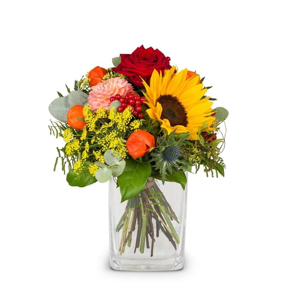 Flower bouquet Late Summer Dream