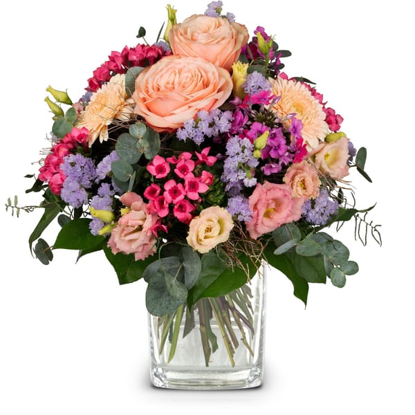 Flower bouquet of the month 'May'