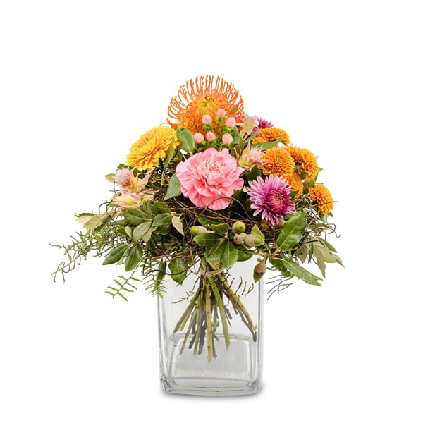 Flower bouquet of the month 'November'