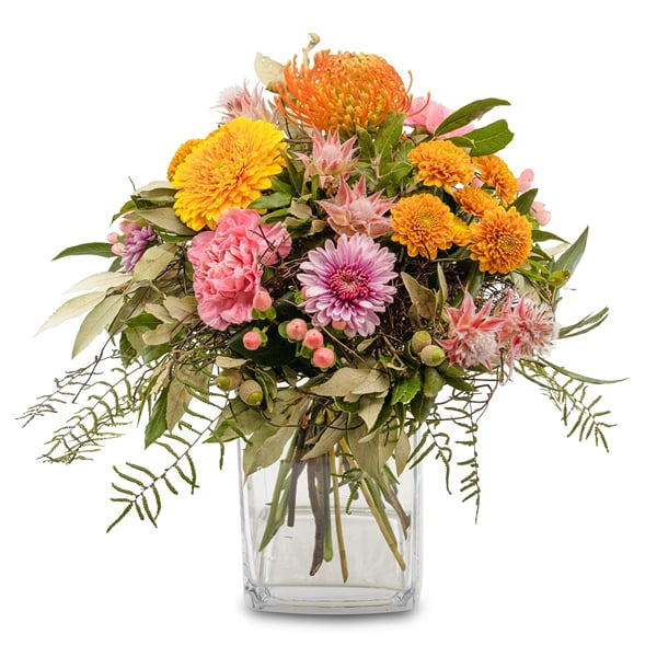 Flower bouquet of the month 'November'