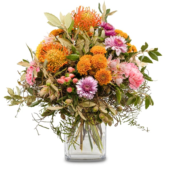 Flower bouquet of the month 'November'