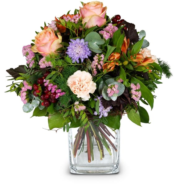 Flower bouquet 'Small but Yours'