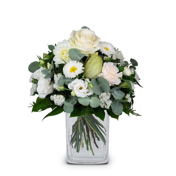 Flower bouquet Summer Pearl
