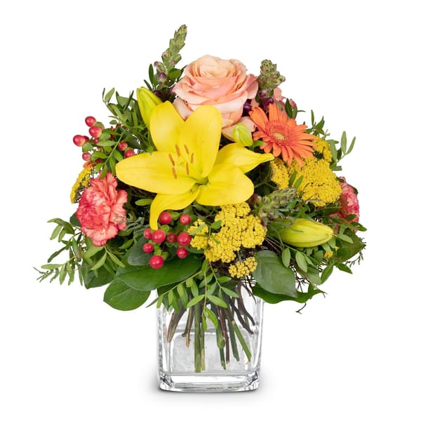 Flower bouquet Summer Star