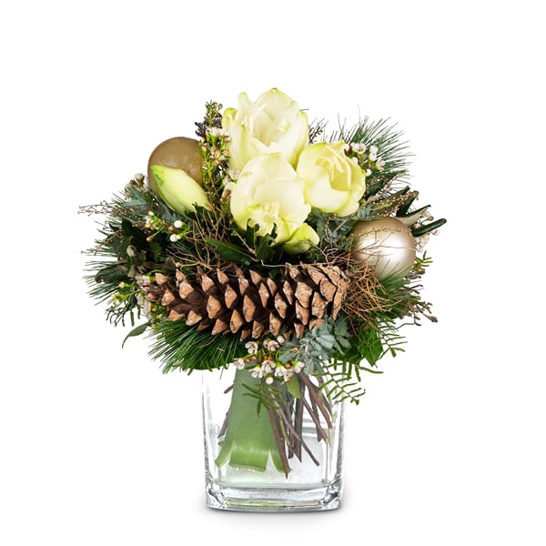 Flower bouquet 'Winter Wonder'