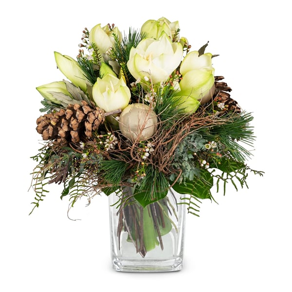 Flower bouquet 'Winter Wonder'