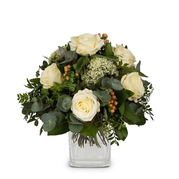 Flower bouquet With Deepest Sympathy