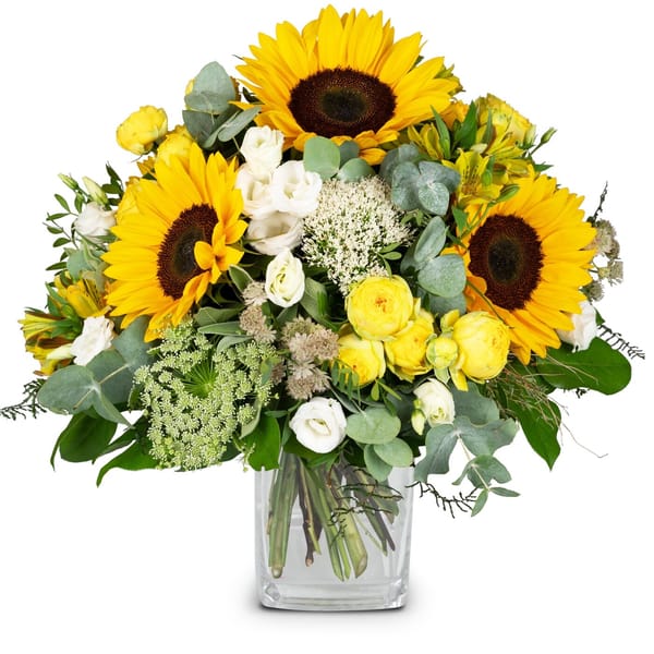 Flowerbouquet Summerdream