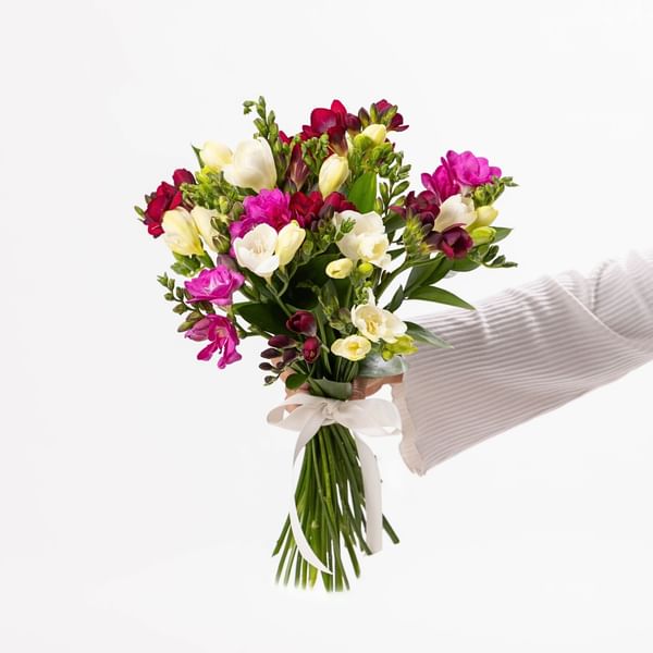 Freesia Bouquet