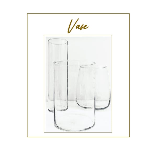 Glass Vase